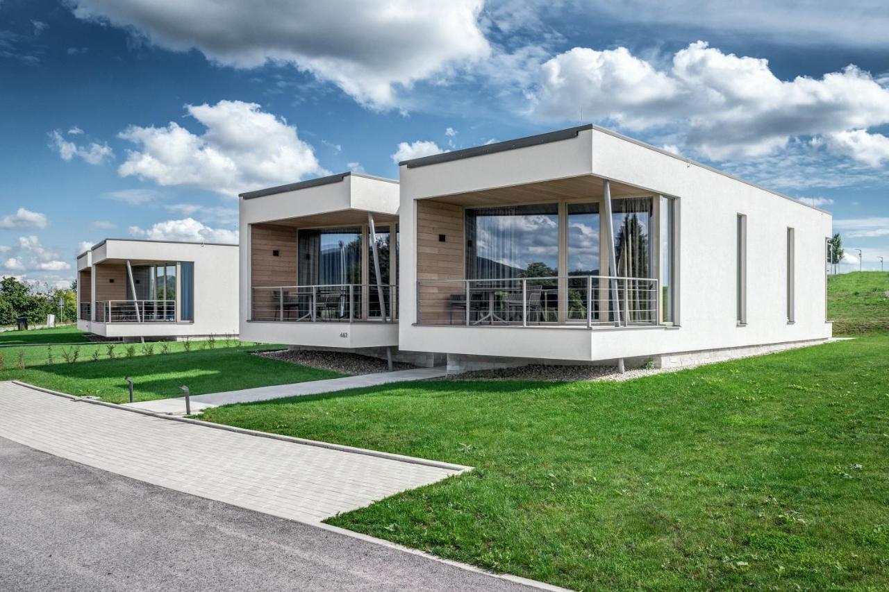 Apartmány HRÁDEČEK Mladé Buky Kültér fotó