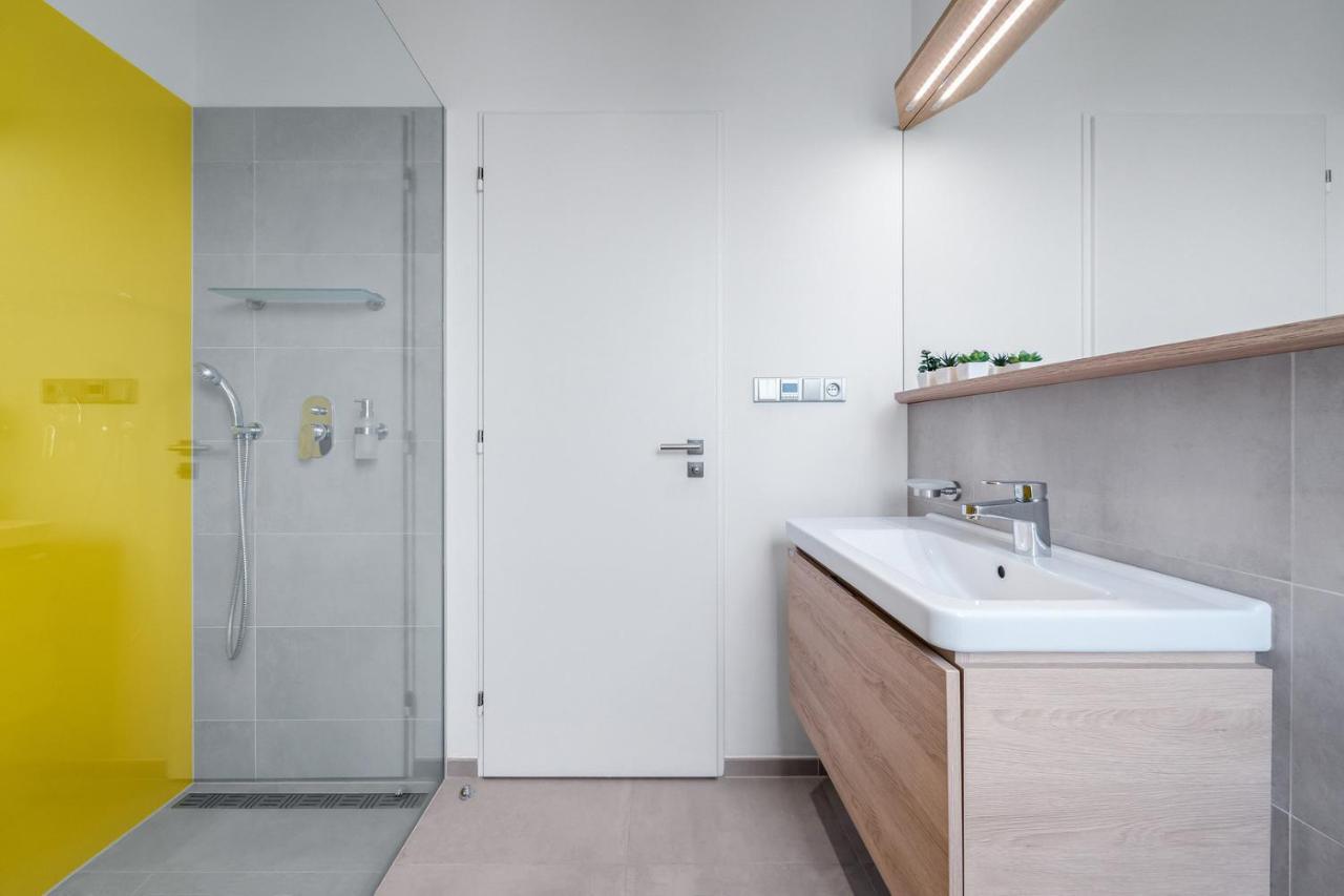 Apartmány HRÁDEČEK Mladé Buky Kültér fotó