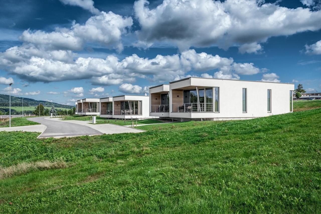 Apartmány HRÁDEČEK Mladé Buky Kültér fotó